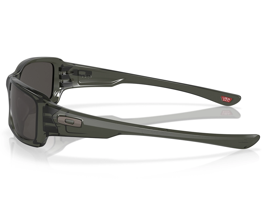 Oakley Fives Squared OO9238-05 Grey Smoke