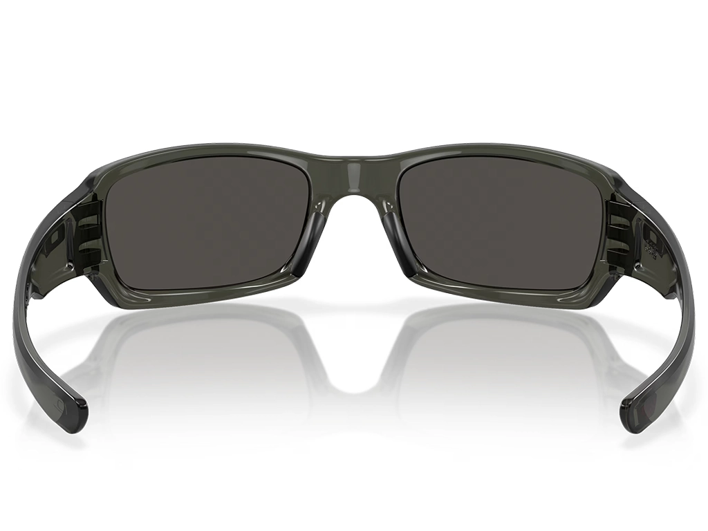 Oakley Fives Squared OO9238-05 Grey Smoke