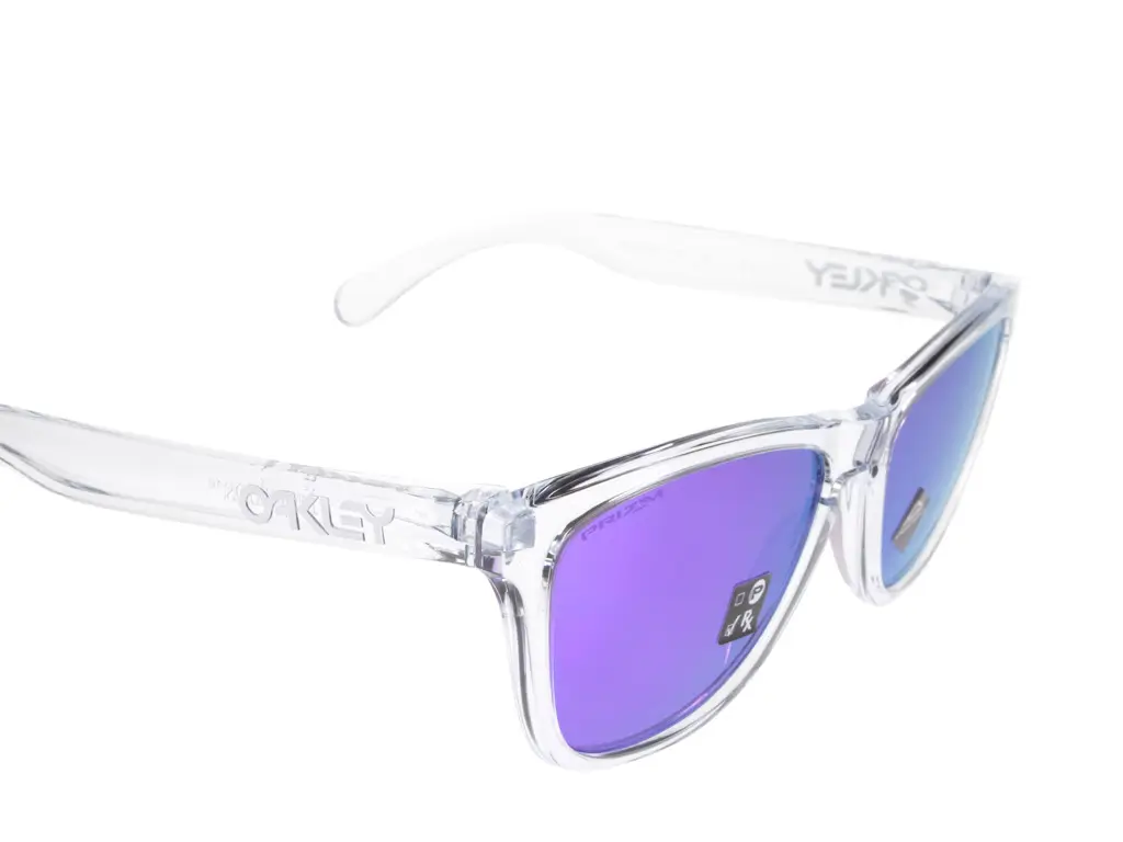 Oakley Frogskins OO9013-H7 Prizm Violet