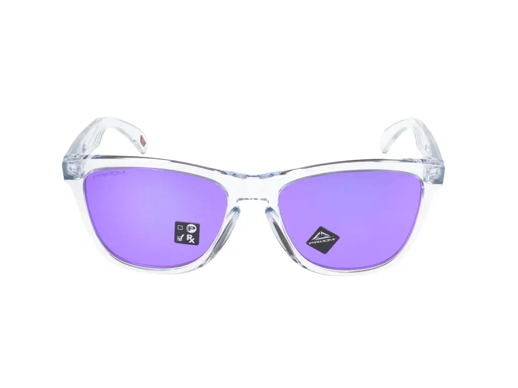 Oakley Frogskins OO9013-H7 Prizm Violet