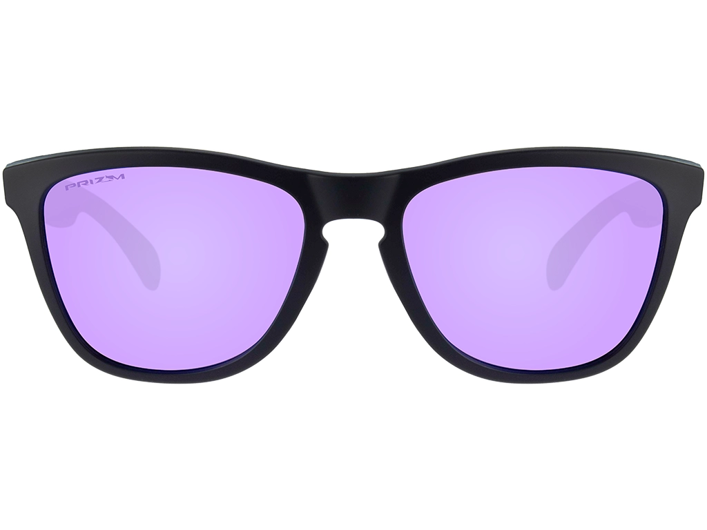 Oakley Frogskins OO9013-H6 Prizm Violet