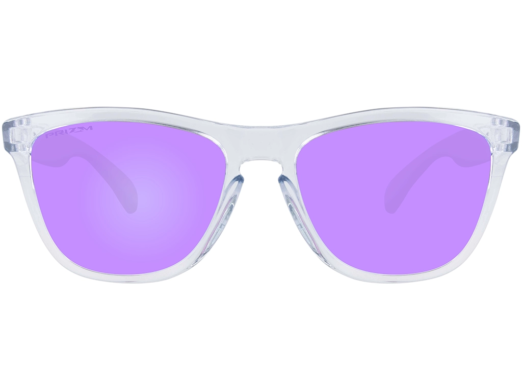 Oakley Frogskins OO9013-H7 Prizm Violet