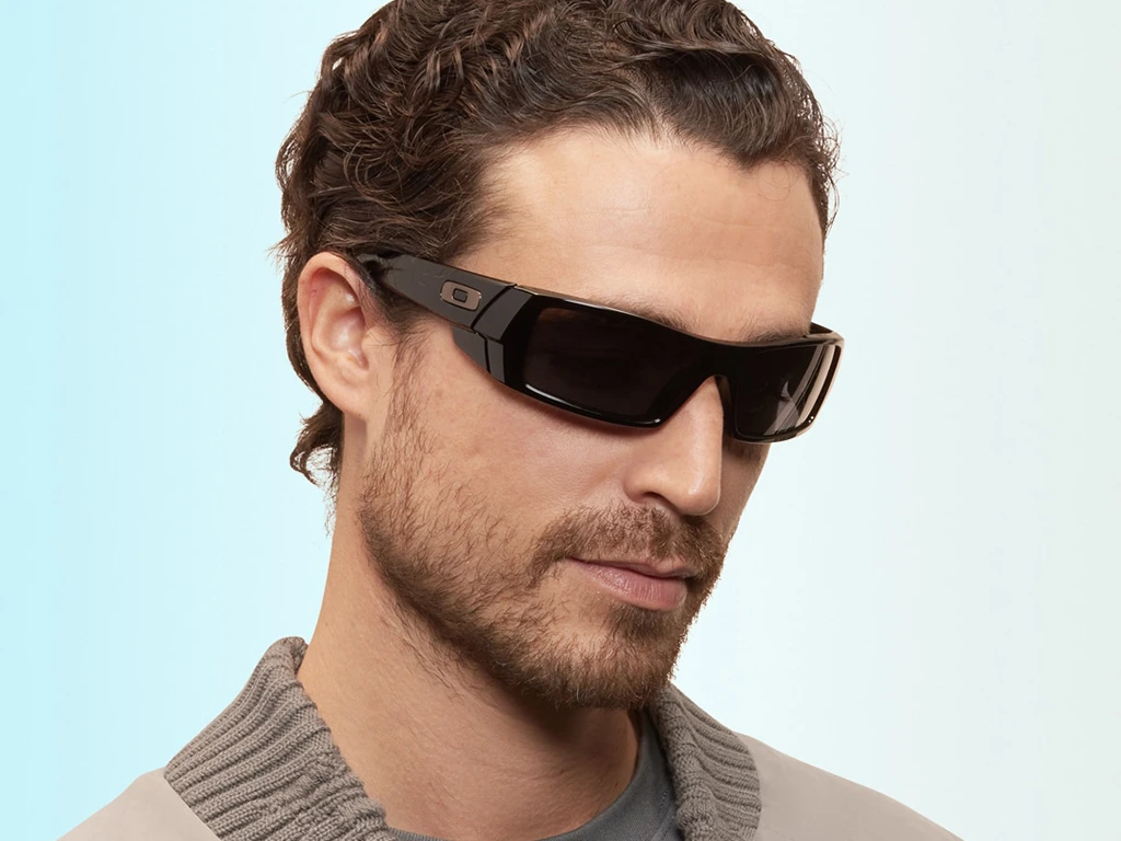 Oakley Gascan 0OO9014 03-471 Polished Black 60