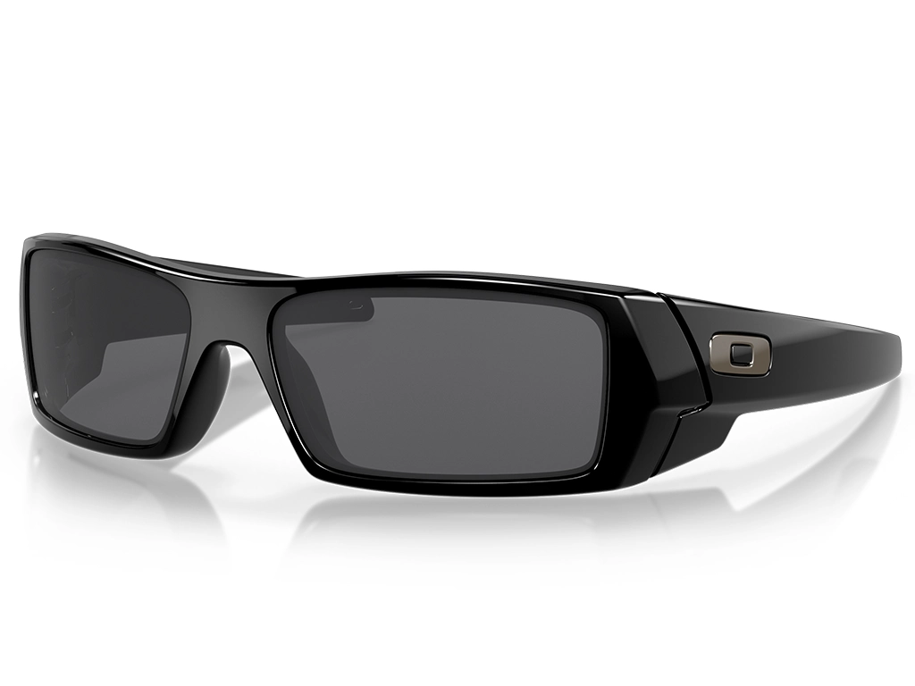 Oakley Gascan 0OO9014 03-471 Polished Black 60