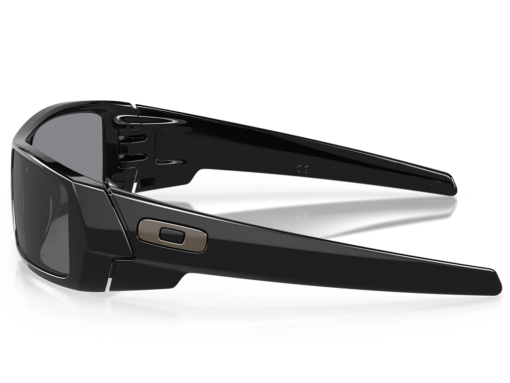 Oakley Gascan 0OO9014 03-471 Polished Black 60