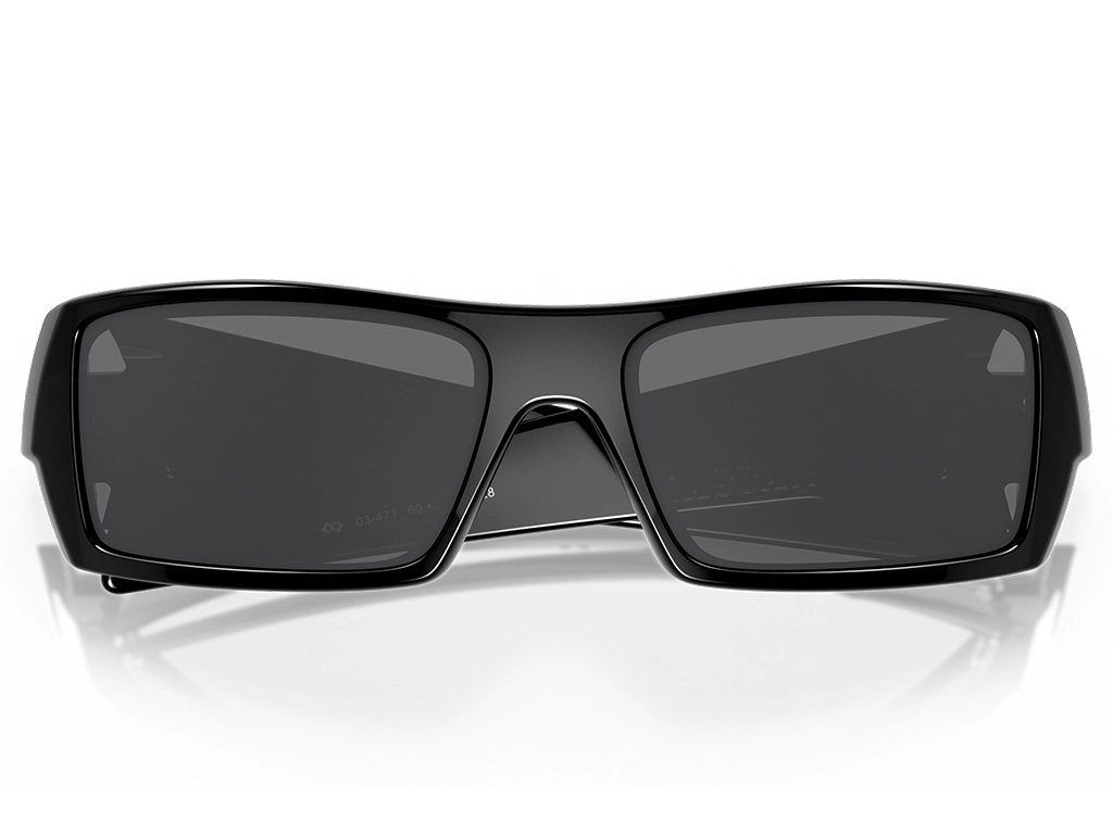 Oakley Gascan 0OO9014 03-471 Polished Black 60