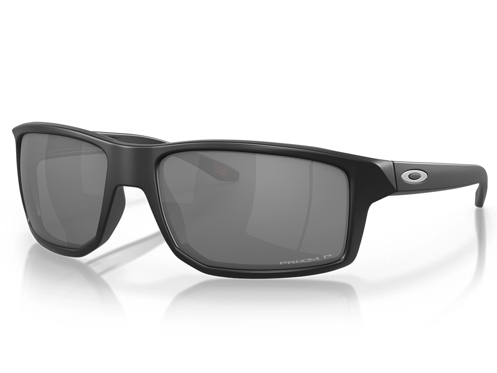Oakley Gibston 0OO9449 06 Matte Black 61 Polarised