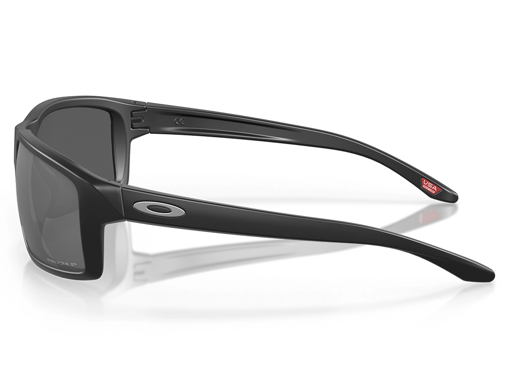 Oakley Gibston 0OO9449 06 Matte Black 61 Polarised