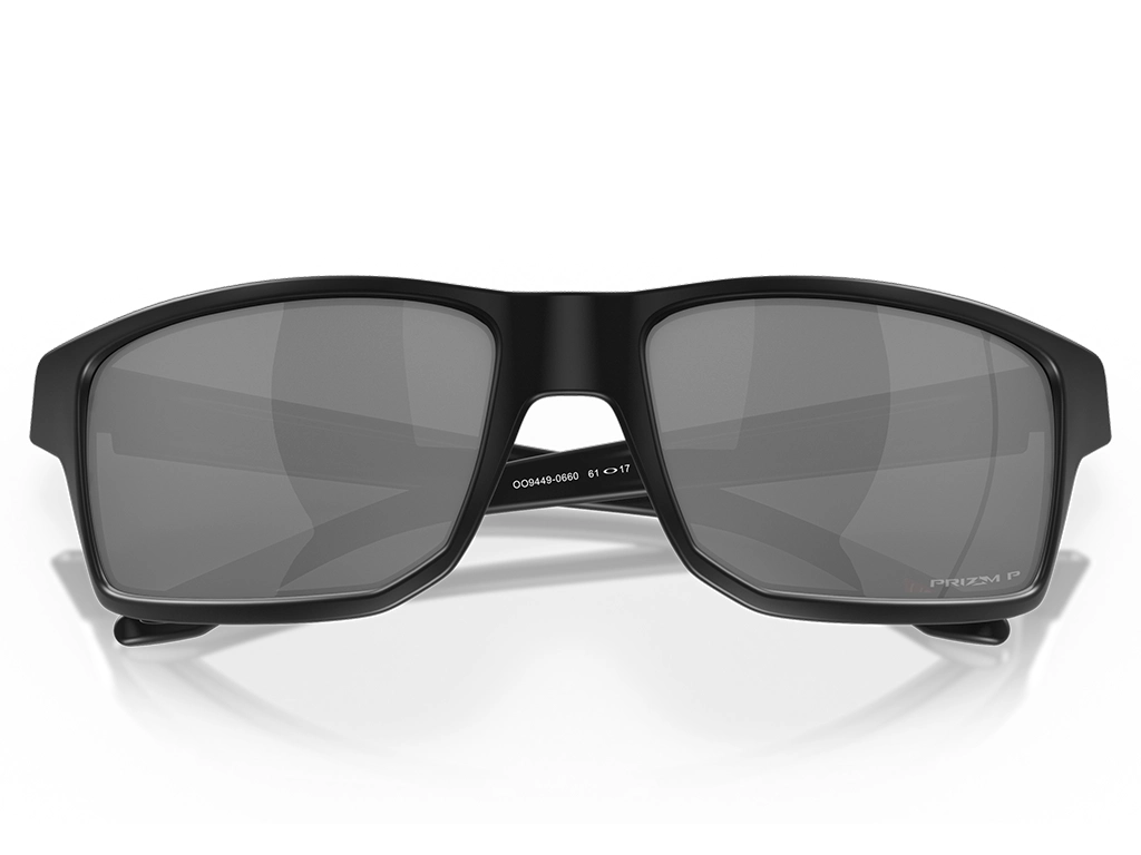 Oakley Gibston 0OO9449 06 Matte Black 61 Polarised