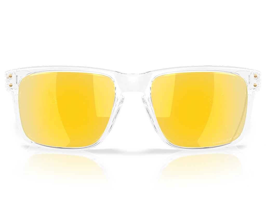 Oakley Holbrook 0OO9102 9102AD Clear 55 Polarised