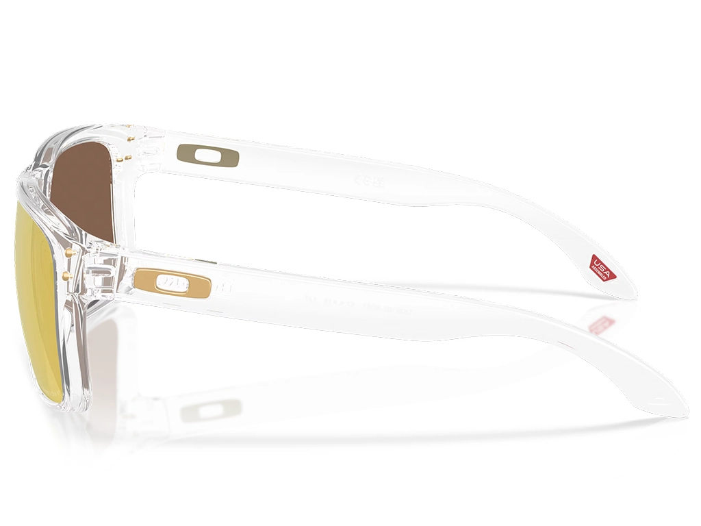 Oakley Holbrook 0OO9102 9102AD Clear 55 Polarised