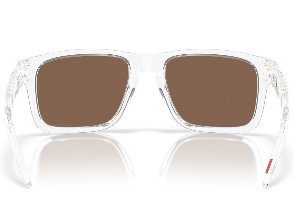 Oakley Holbrook 0OO9102 9102AD Clear 55 Polarised