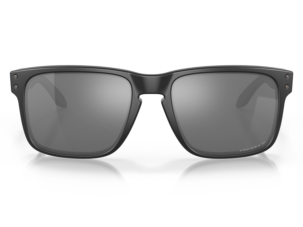 Oakley Holbrook 0OO9102 D6 Matte Black 57 Polarised
