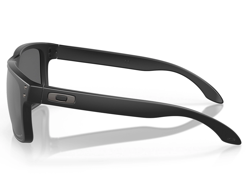 Oakley Holbrook 0OO9102 D6 Matte Black 57 Polarised