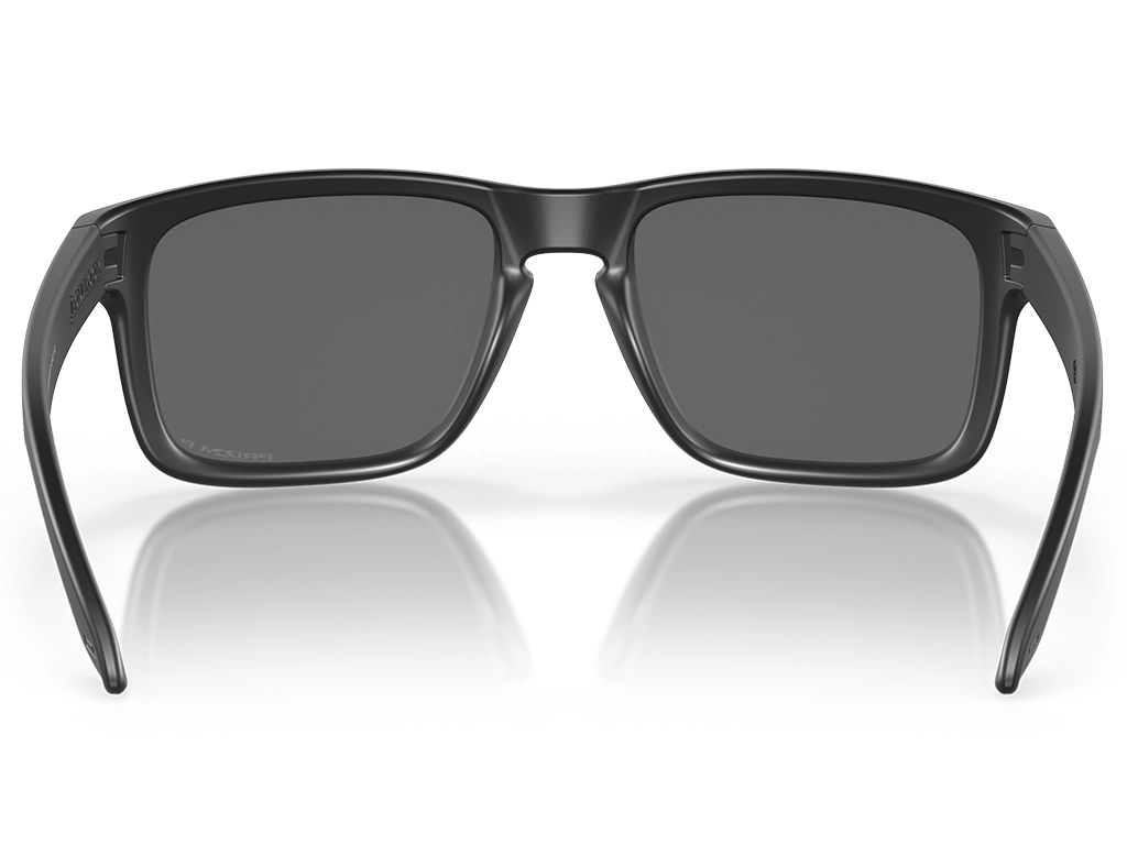 Oakley Holbrook 0OO9102 D6 Matte Black 57 Polarised
