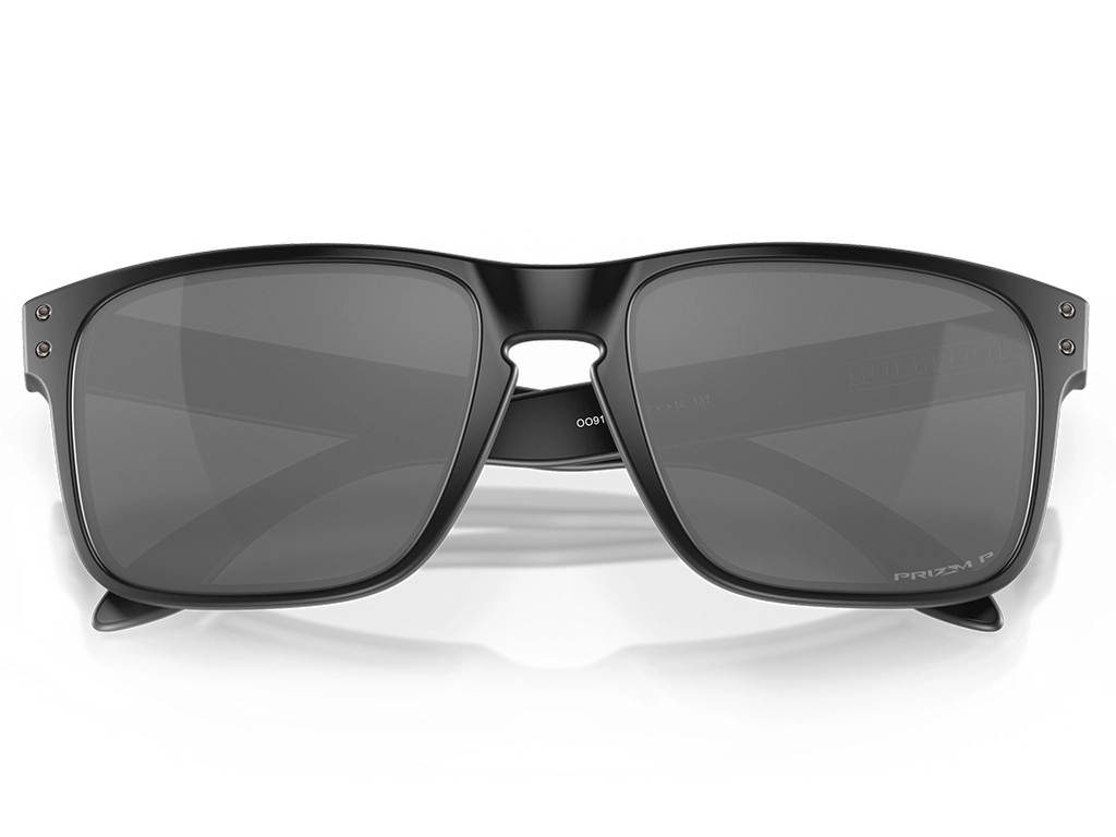 Oakley Holbrook 0OO9102 D6 Matte Black 57 Polarised