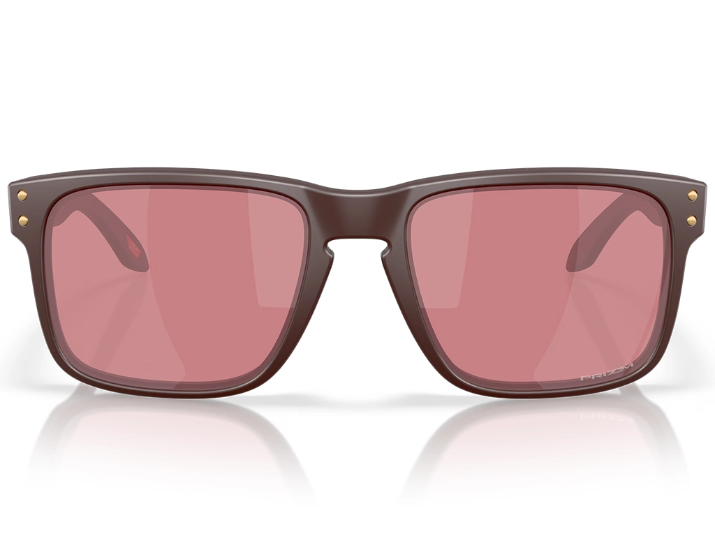 Oakley Holbrook OO9102 9102Z2 55 Matte Grenache Prizm