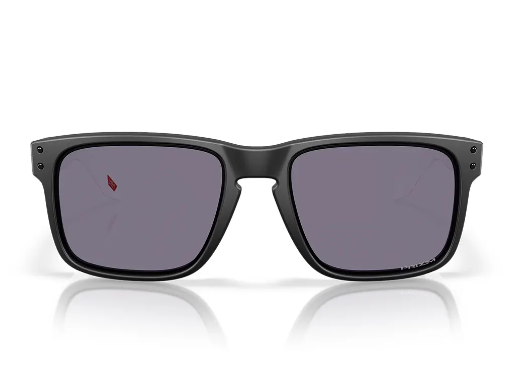 Oakley Holbrook OO9102 9102Z5 55 Matte Black Prizm
