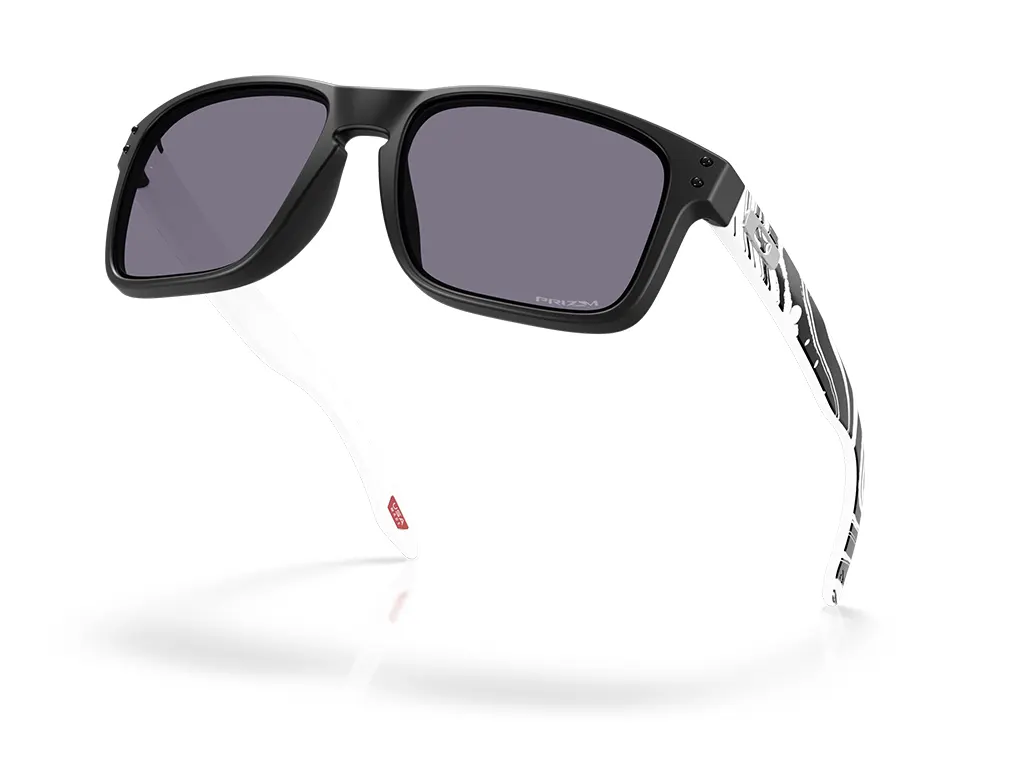Oakley Holbrook OO9102 9102Z5 55 Matte Black Prizm