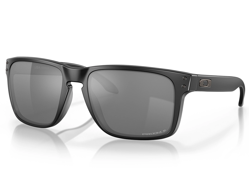 Oakley Holbrook XL 0OO9417 05 Matte Black 59 Polarised