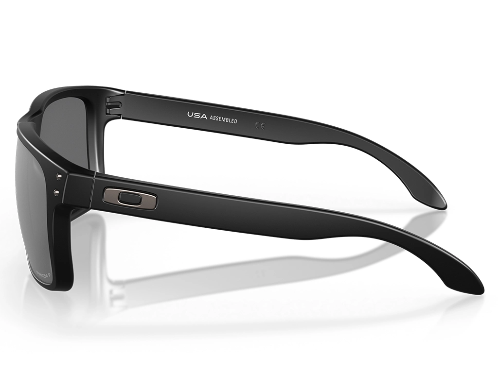 Oakley Holbrook XL 0OO9417 05 Matte Black 59 Polarised