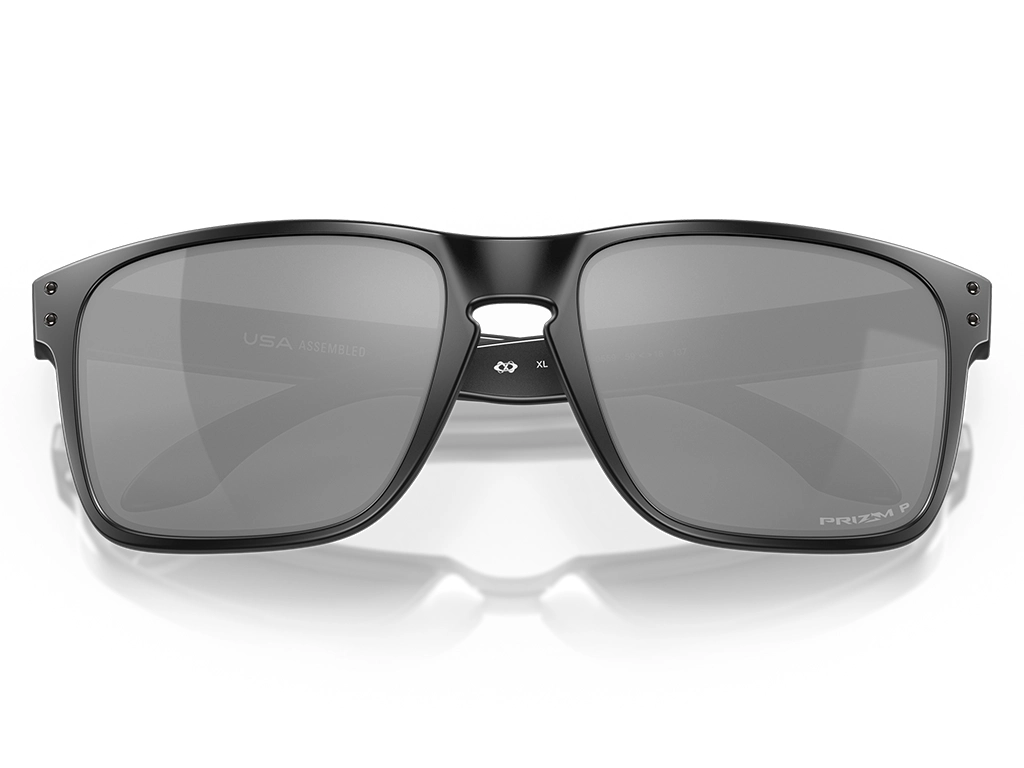 Oakley Holbrook XL 0OO9417 05 Matte Black 59 Polarised