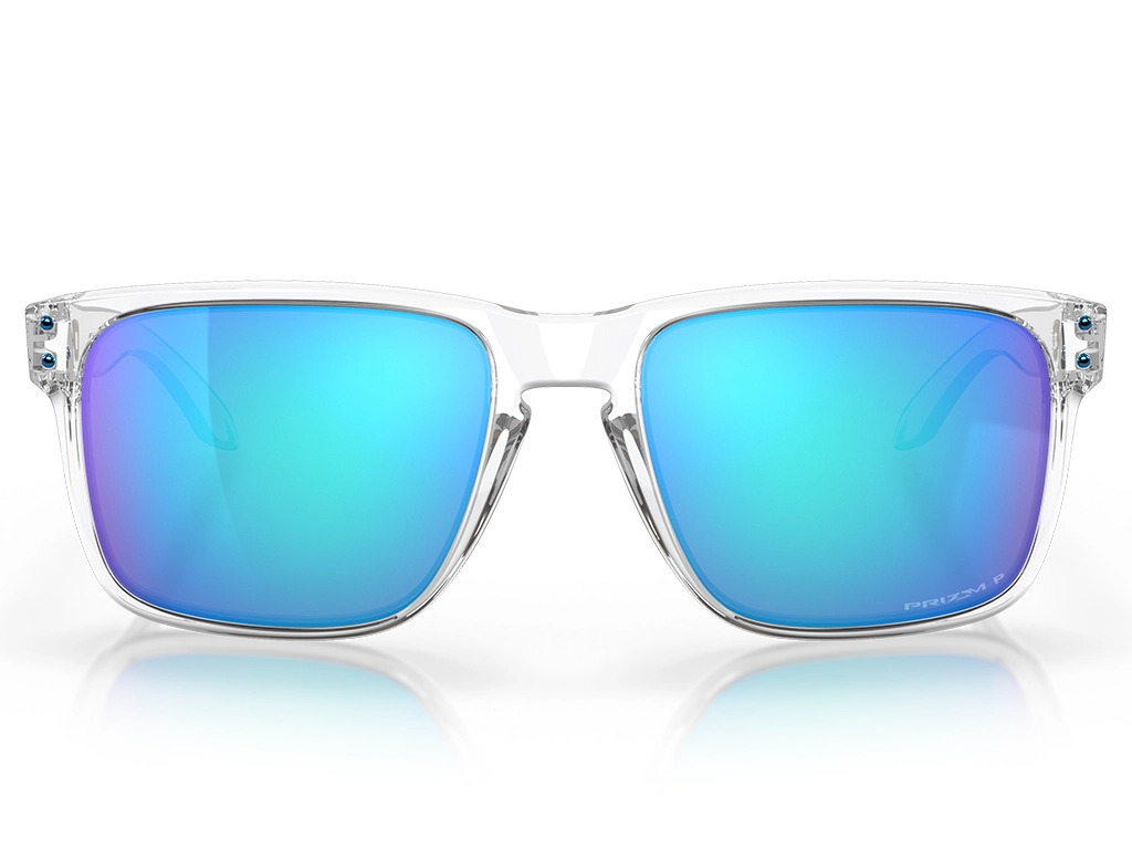 Oakley Holbrook XL 0OO9417 07 Polished Clear 59 Polarised