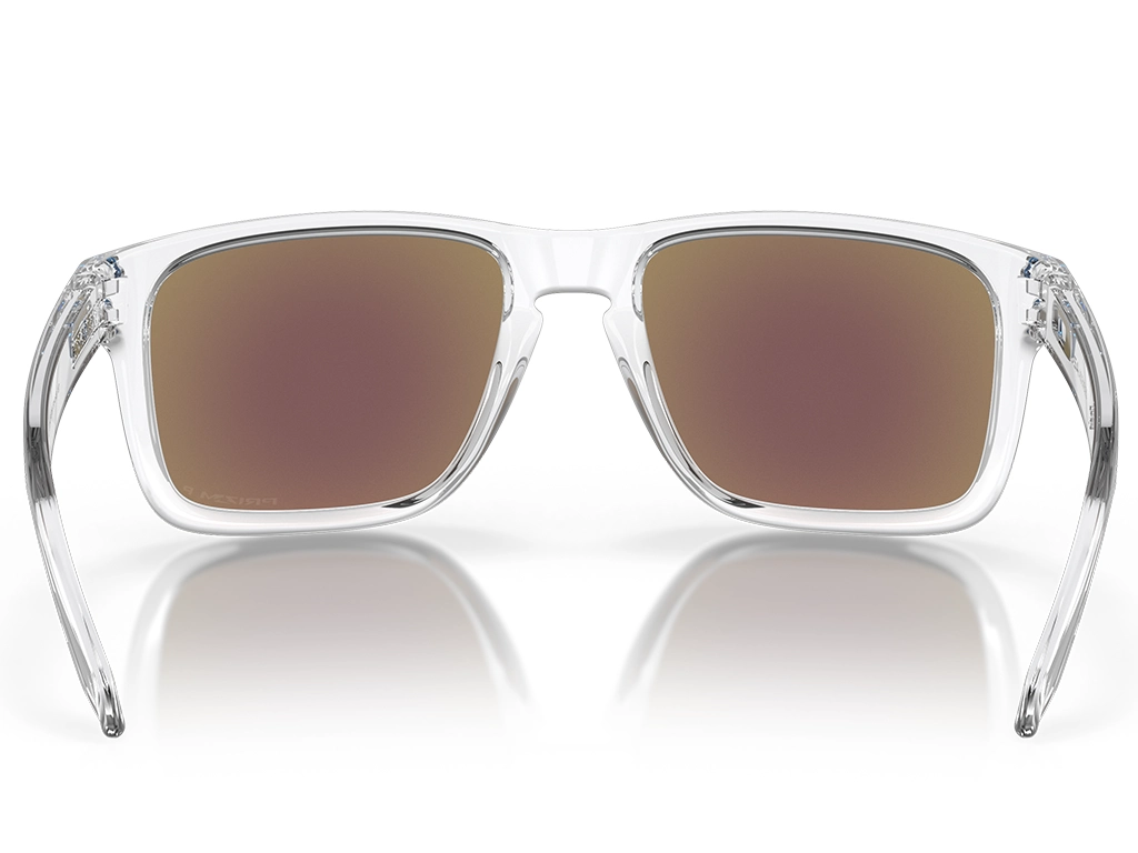 Oakley Holbrook XL 0OO9417 07 Polished Clear 59 Polarised