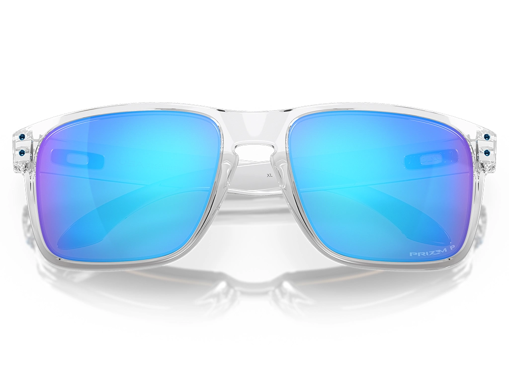 Oakley Holbrook XL 0OO9417 07 Polished Clear 59 Polarised