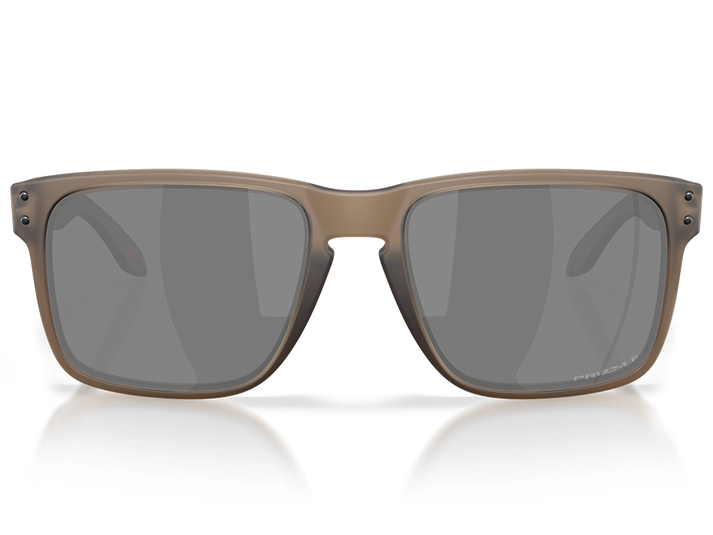Oakley Holbrook XL 0OO9417 941757 Matte Brown Tortoise 59 Polarised