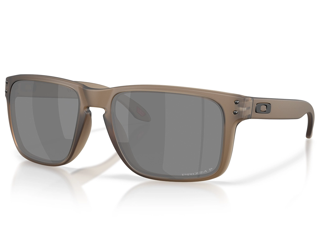 Oakley Holbrook XL 0OO9417 941757 Matte Brown Tortoise 59 Polarised