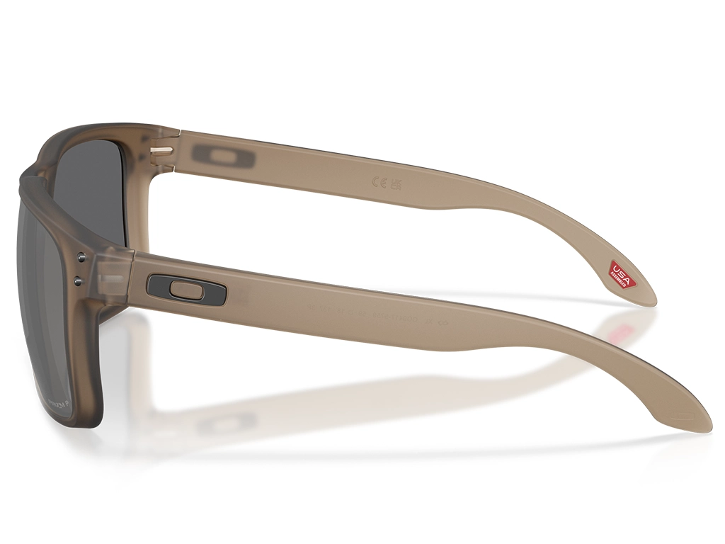 Oakley Holbrook XL 0OO9417 941757 Matte Brown Tortoise 59 Polarised