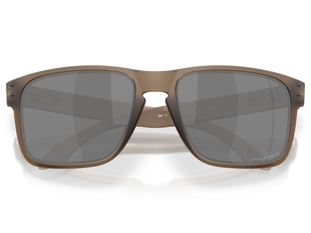 Oakley Holbrook XL 0OO9417 941757 Matte Brown Tortoise 59 Polarised