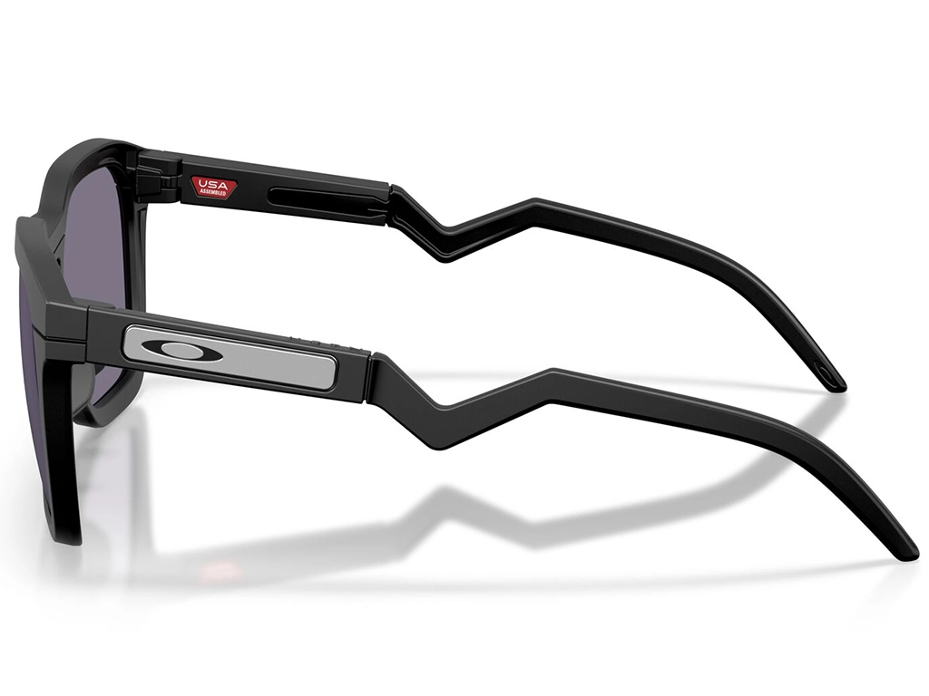 Oakley HSTN SQ 0OO9533 01 Matte Black 54