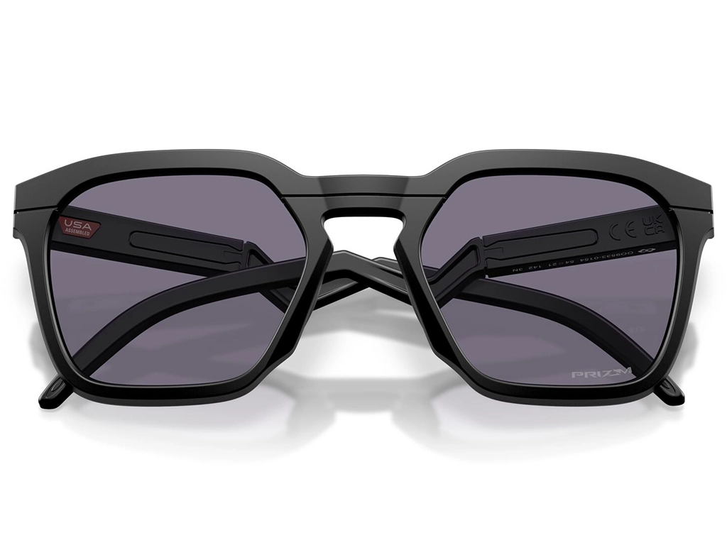 Oakley HSTN SQ 0OO9533 01 Matte Black 54