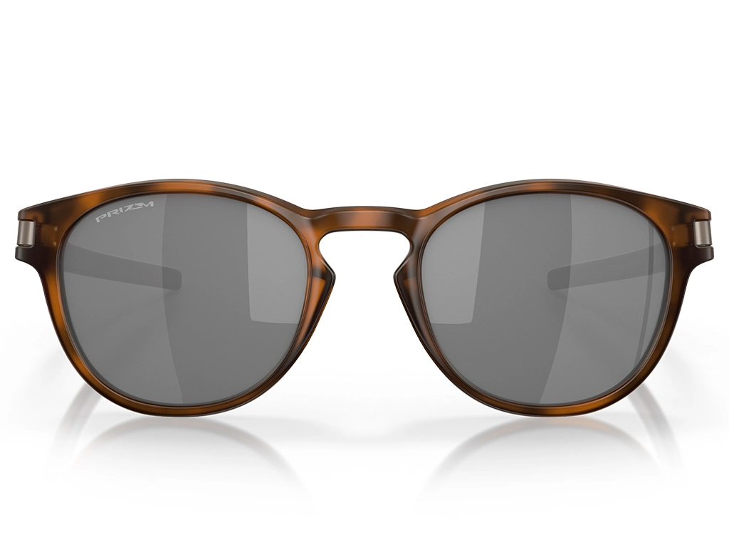 Oakley Latch 0OO9265 22 Matte Brown Tortoise 53 Mirrored