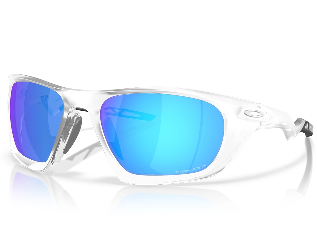 Oakley Lateralis OO9431 06 Matte Clear 60 Mirrored