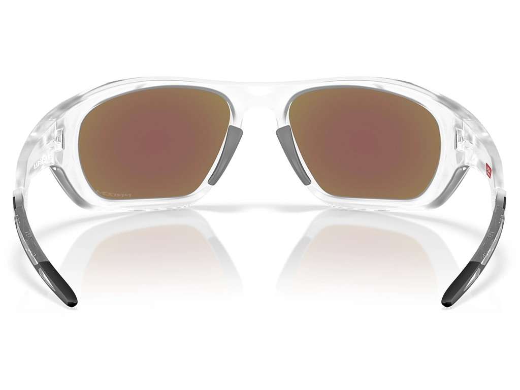 Oakley Lateralis OO9431 06 Matte Clear 60 Mirrored
