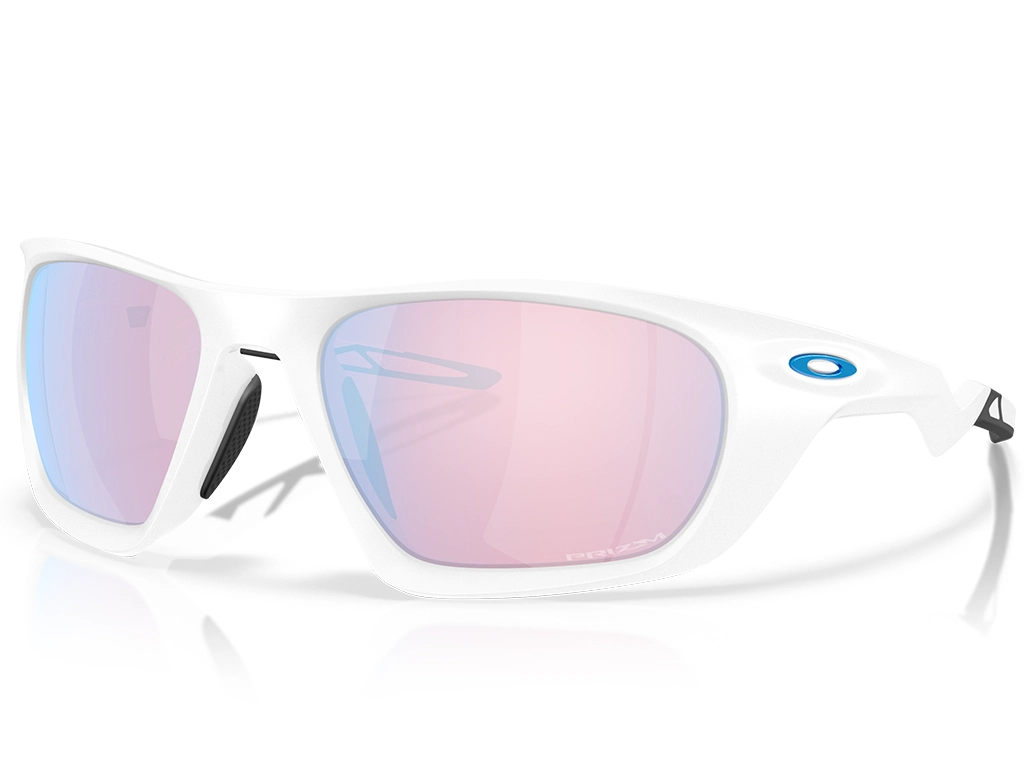 Oakley Lateralis OO9431 09 Matte White 60 Mirrored