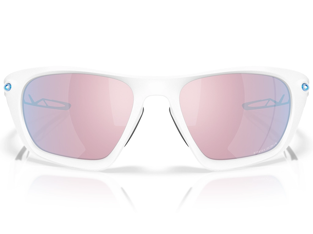 Oakley Lateralis OO9431 09 Matte White 60 Mirrored