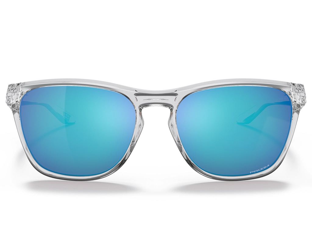 Oakley Manorburn 0OO9479 06 Polished Clear 56 Mirrored