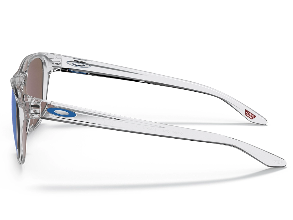 Oakley Manorburn 0OO9479 06 Polished Clear 56 Mirrored