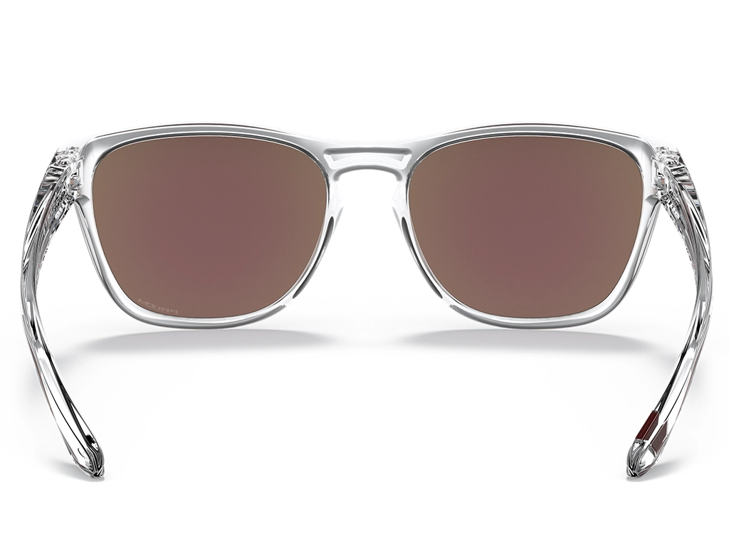 Oakley Manorburn 0OO9479 06 Polished Clear 56 Mirrored