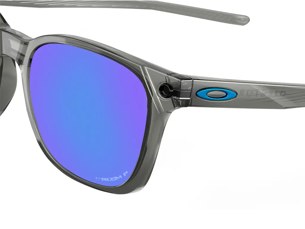 Oakley OO9018 Ojector 901814 Grey Ink Prizm Sapphire Polarised