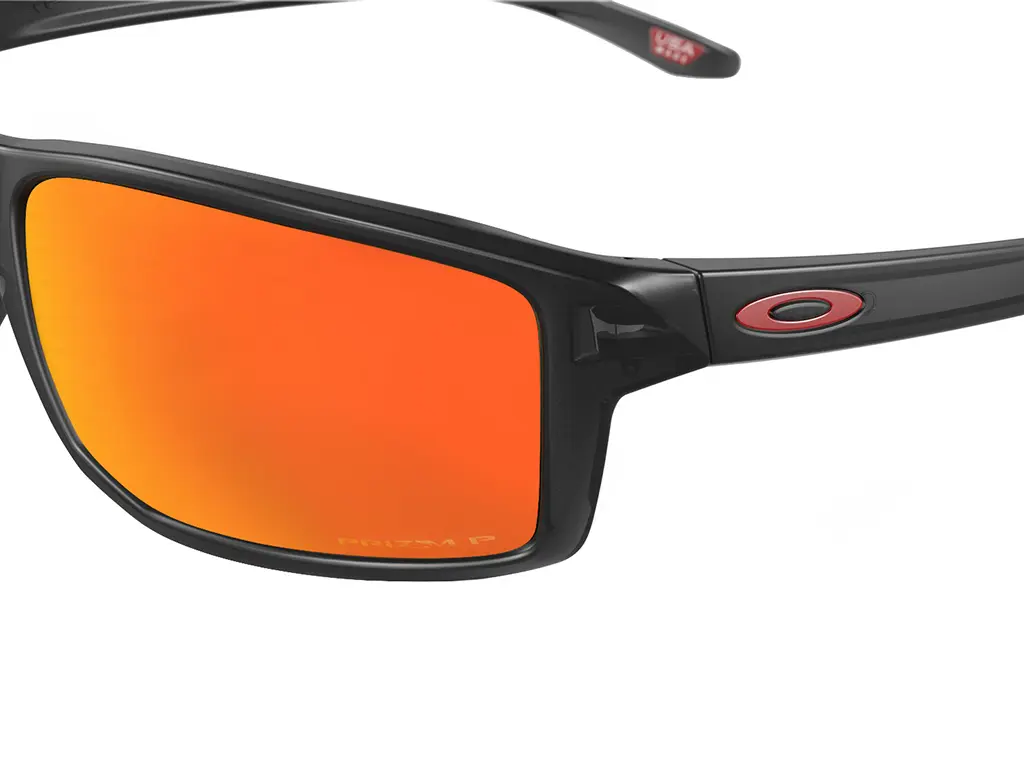 Oakley OO9449 Gibston 944905 Black Ink Prizm Ruby Polarised