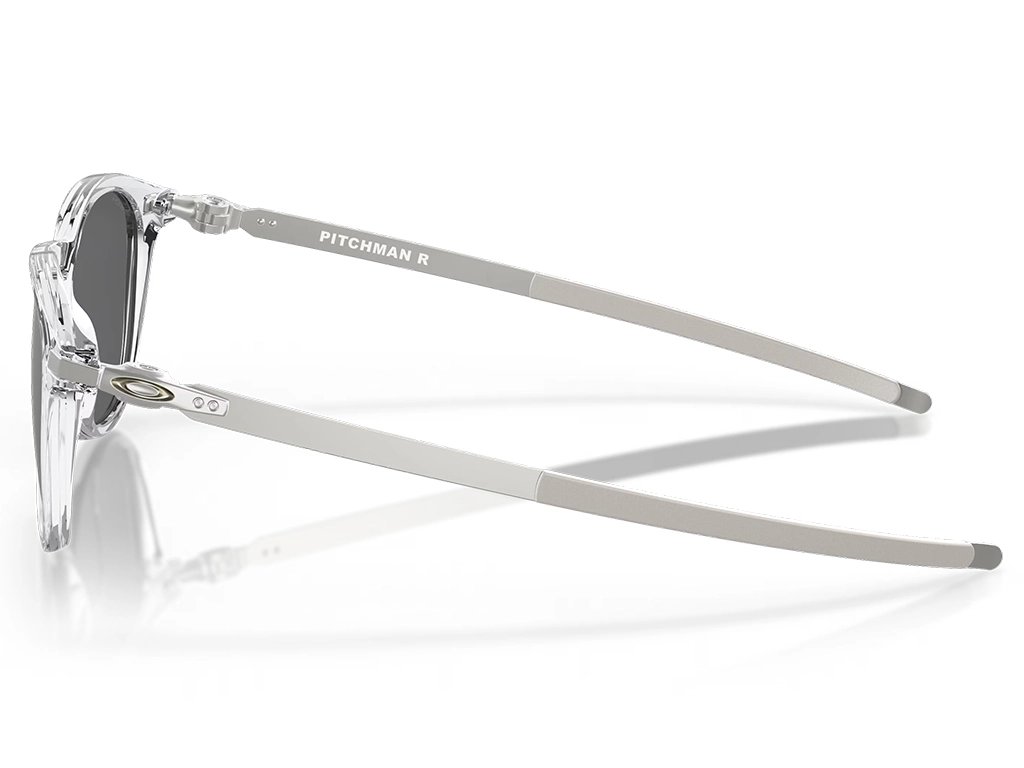 Oakley Pitchman R OO9439-0250 Polished Clear Prizm Black