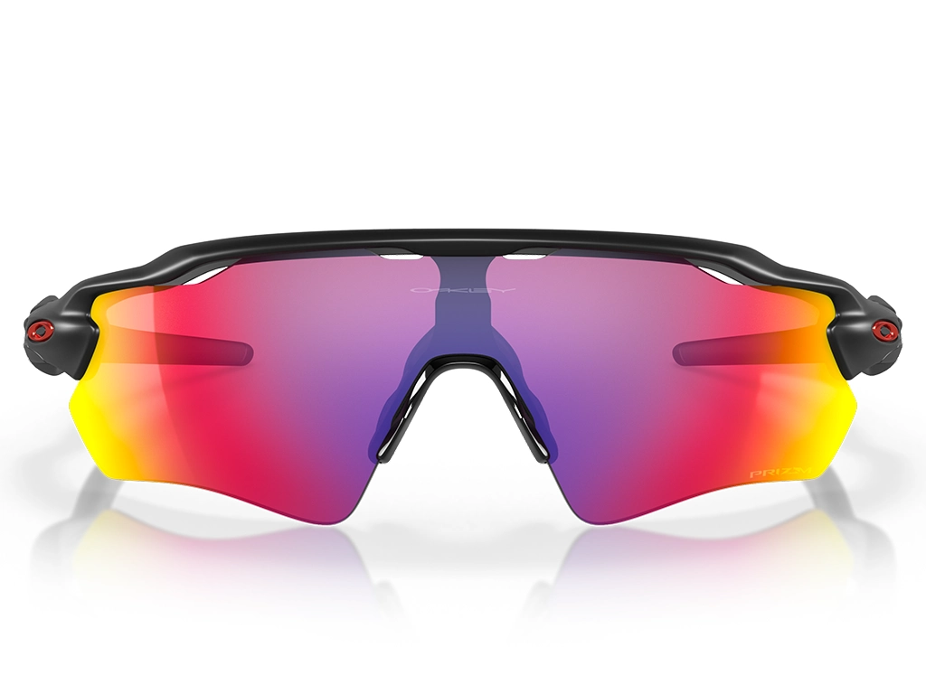 Oakley Radar EV Path 0OO9208 46 Matte Black 38 Mirrored