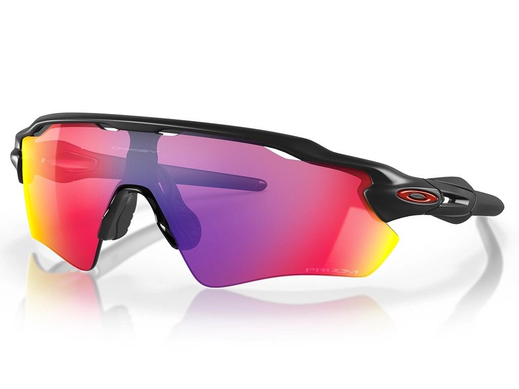 Oakley Radar EV Path 0OO9208 46 Matte Black 38 Mirrored