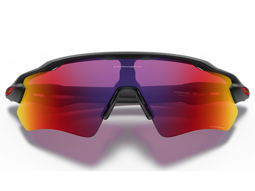Oakley Radar EV Path 0OO9208 46 Matte Black 38 Mirrored