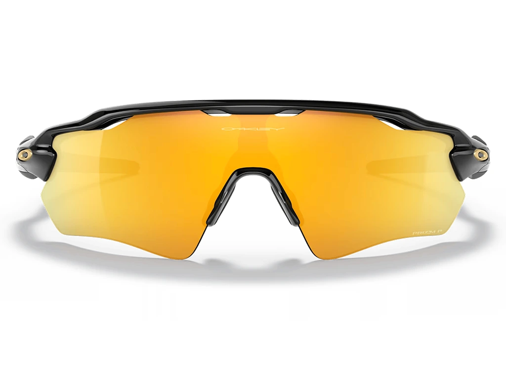 Oakley Radar EV Path OO9208 9208C9 38 Polished Black Polarised